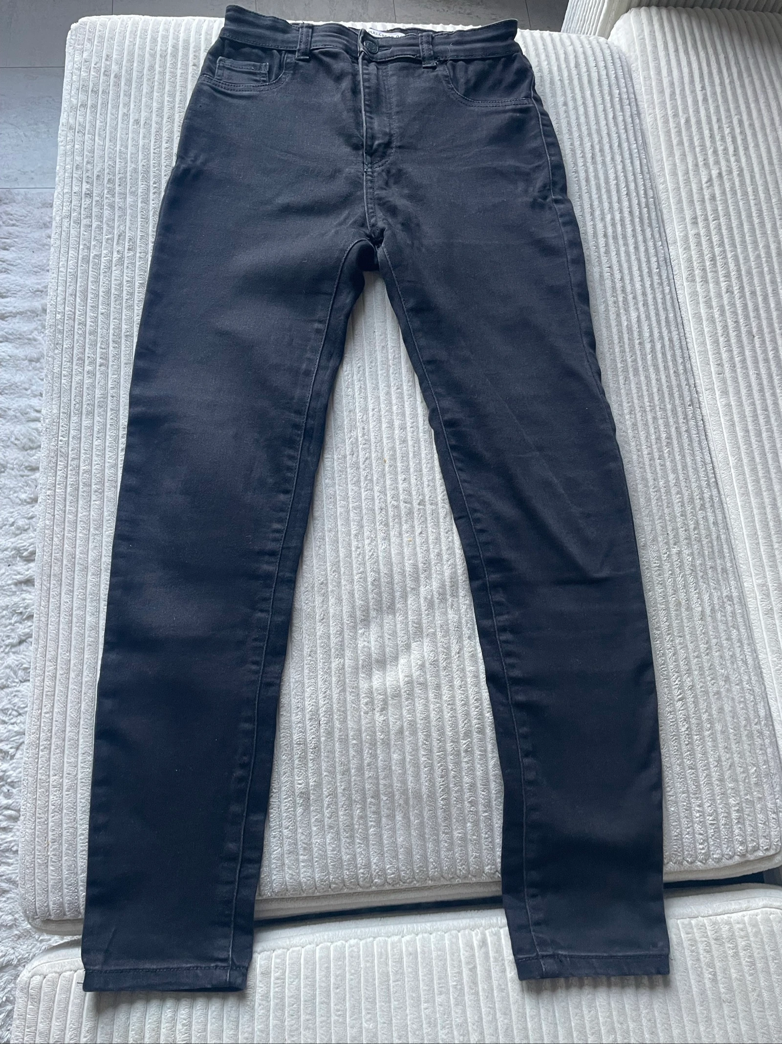 Jean noir skinny